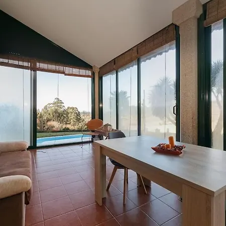 빌라 Encantadora Con Piscina By Cabana *