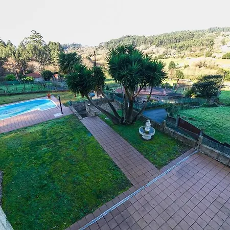 빌라 Encantadora Con Piscina By Cabana *