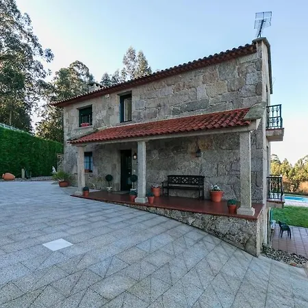 Villa Encantadora Con Piscina By Cabana *
