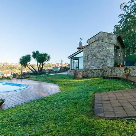 Encantadora Con Piscina By Cabana Villa *