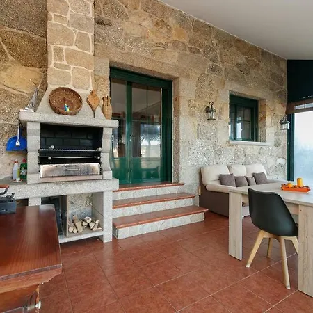 Encantadora Con Piscina By Cabana Villa